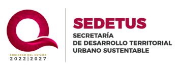 SEDETUS - Secretaria de Desarrollo Territorial Urbano Sustentable, Quintana Roo